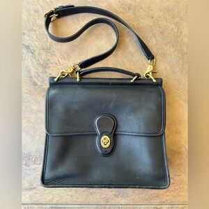 Coach Vintage Willis Bag 9927